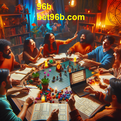 A Magia do Roleplay: Explorando o Mundo dos Jogos Interativos